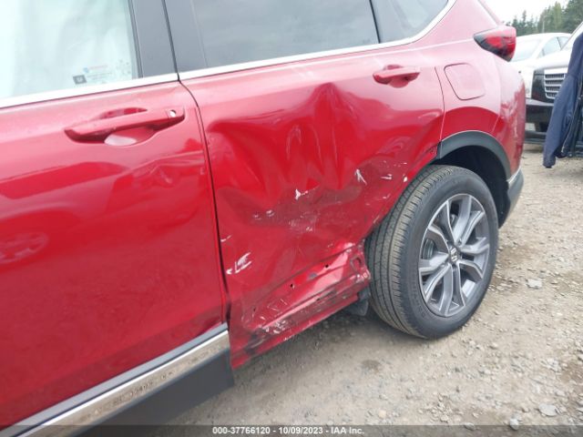 5J6RW2H99LL006106 Honda Cr-v Touring