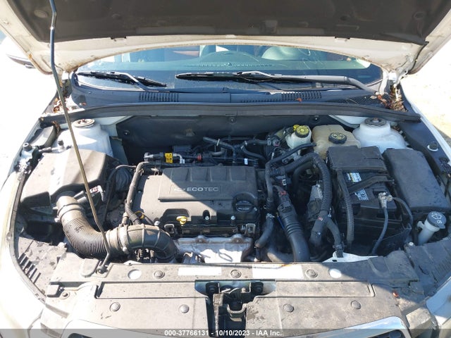 Chevrolet CRUZE LTZ 2014 1G1PG5SB8E7354118 Image 10