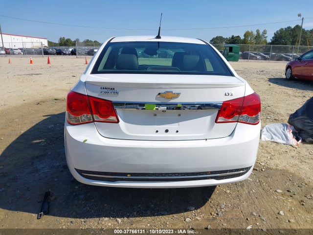 Chevrolet CRUZE LTZ 2014 1G1PG5SB8E7354118 Image 16