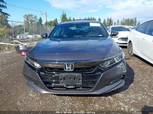 1HGCV1F30LA097996 Honda Accord Sedan Sport