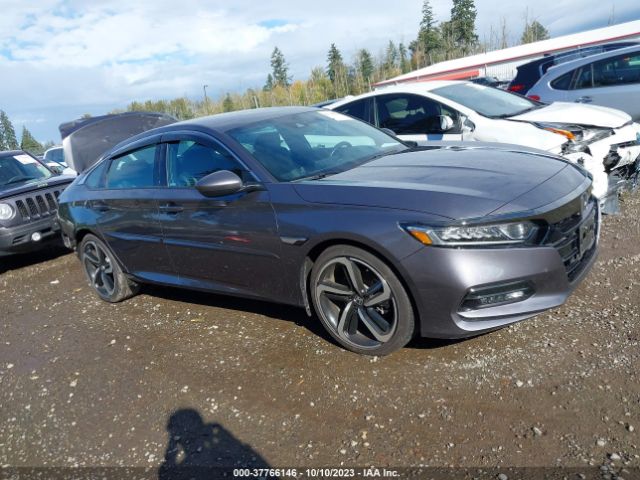 1HGCV1F30LA097996 Honda Accord Sedan Sport