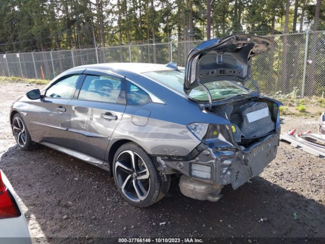 1HGCV1F30LA097996 Honda Accord Sedan Sport