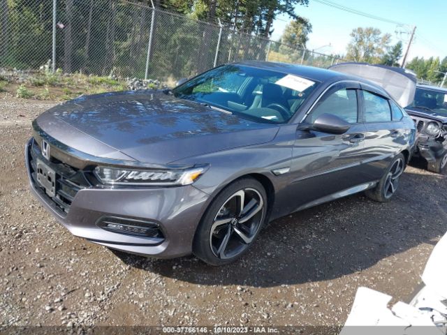 1HGCV1F30LA097996 Honda Accord Sedan Sport