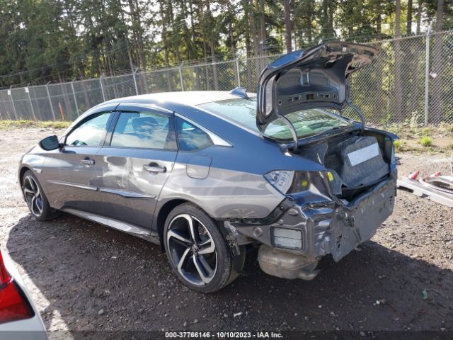 1HGCV1F30LA097996 Honda Accord Sedan Sport