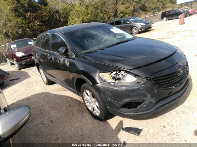 2013 MAZDA CX-9 TOURING VIN: JM3TB2CA5D0408286