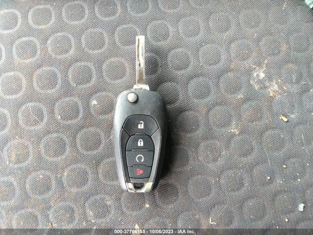 Chevrolet TRAX LS 2020 KL7CJKSB3LB093509 Image 11