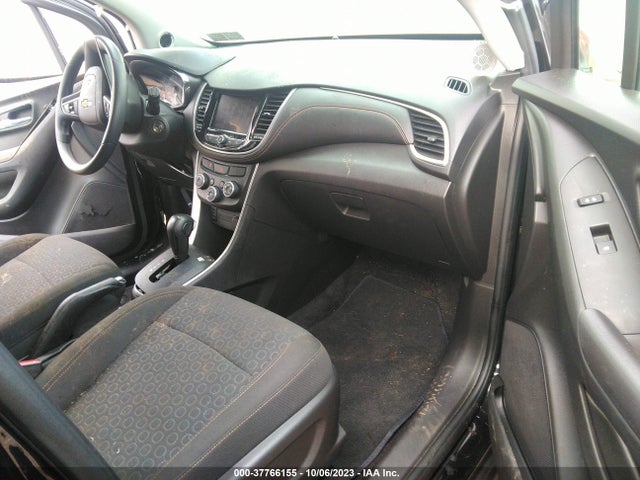 Chevrolet TRAX LS 2020 KL7CJKSB3LB093509 Image 5