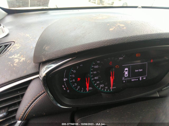 Chevrolet TRAX LS 2020 KL7CJKSB3LB093509 Image 7