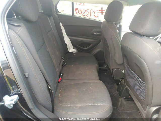 Chevrolet TRAX LS 2020 KL7CJKSB3LB093509 Image 8