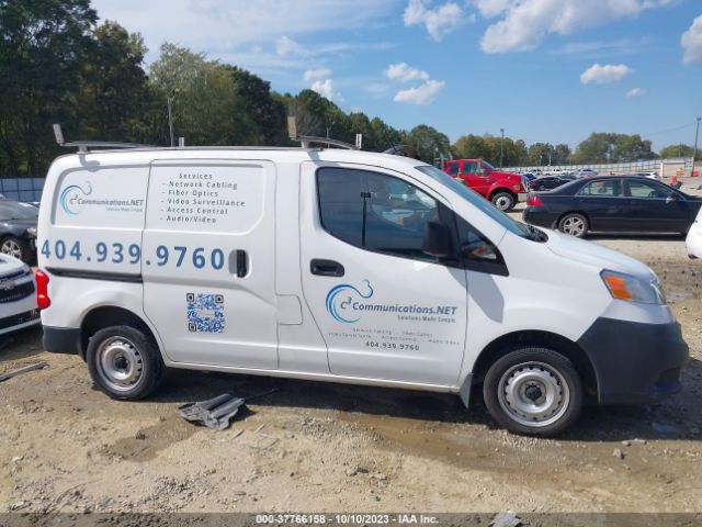 3N6CM0KN5GK690418 Nissan Nv200 S