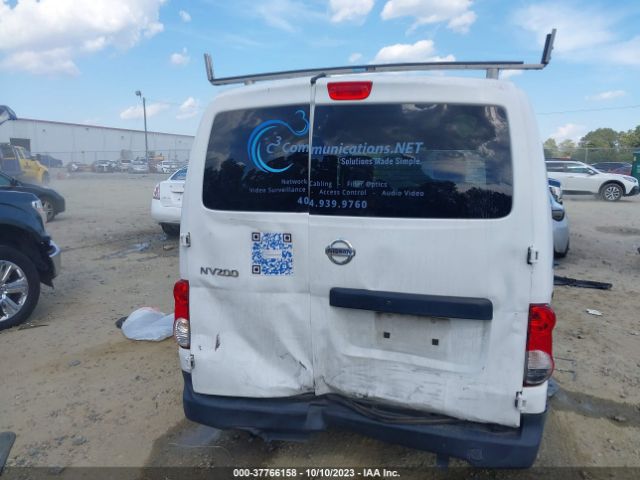 3N6CM0KN5GK690418 Nissan Nv200 S