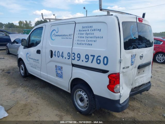 3N6CM0KN5GK690418 Nissan Nv200 S