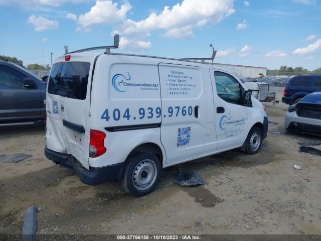 3N6CM0KN5GK690418 Nissan Nv200 S