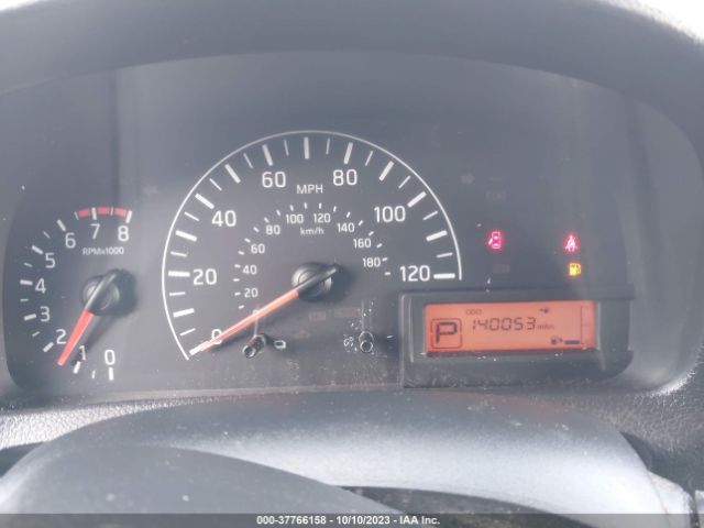 3N6CM0KN5GK690418 Nissan Nv200 S