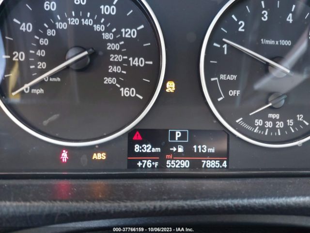 WBA8E1G5XGNT38088 BMW 3 Series 320i