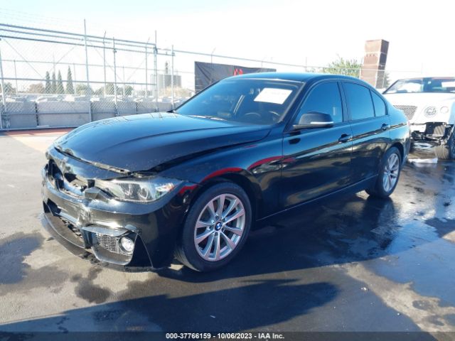 WBA8E1G5XGNT38088 BMW 3 Series 320i