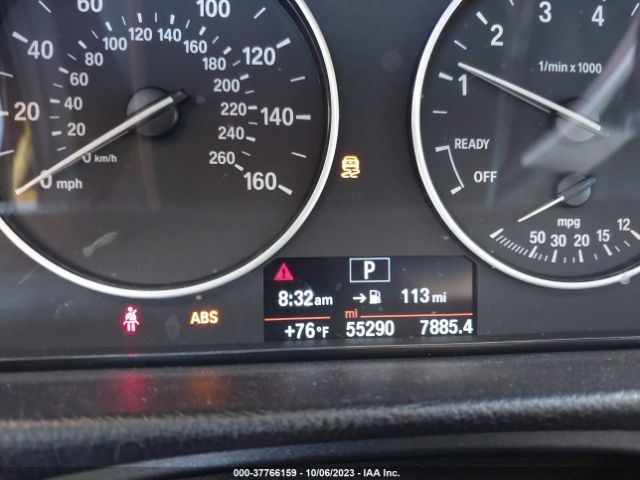 WBA8E1G5XGNT38088 BMW 3 Series 320i
