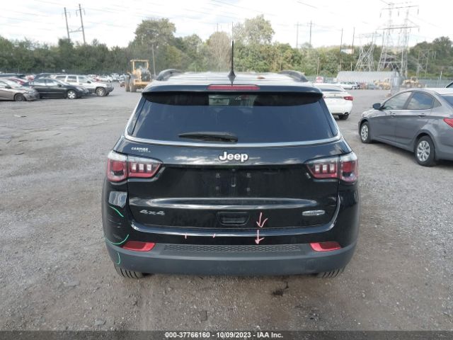 3C4NJDBBXJT350166 Jeep Compass Latitude