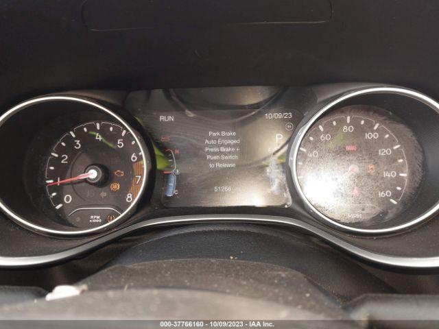 3C4NJDBBXJT350166 Jeep Compass Latitude