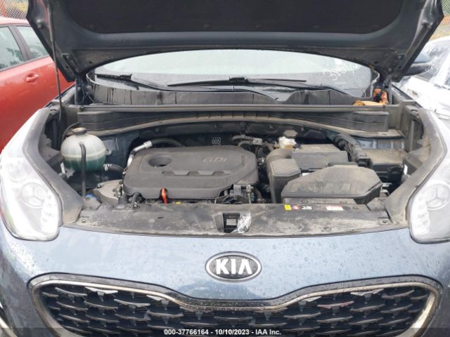 KNDP6CAC6L7683857 KIA SPORTAGE S