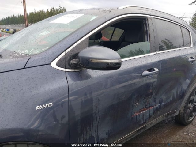 KNDP6CAC6L7683857 KIA SPORTAGE S