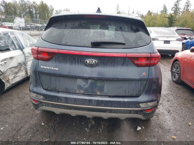 KNDP6CAC6L7683857 KIA SPORTAGE S