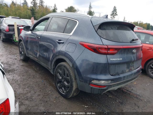 KNDP6CAC6L7683857 KIA SPORTAGE S