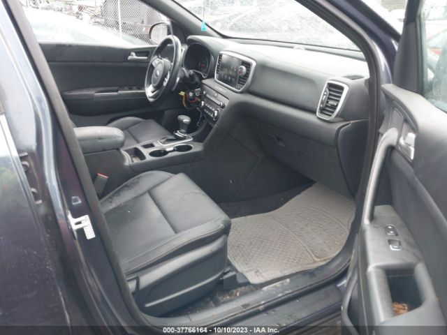 KNDP6CAC6L7683857 KIA SPORTAGE S