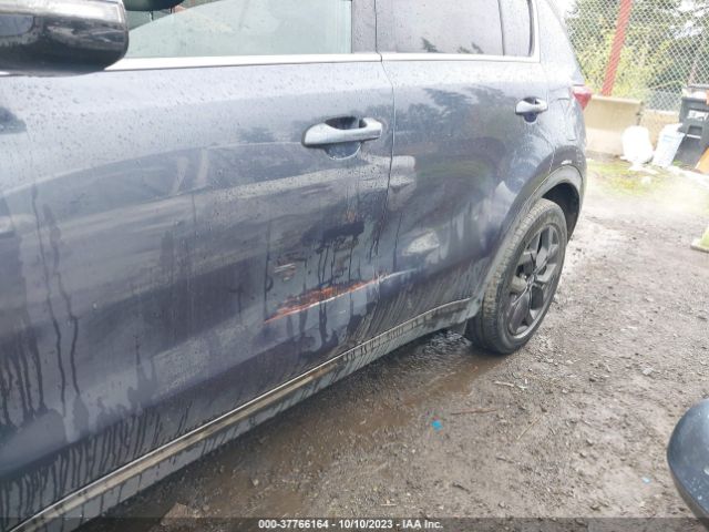 KNDP6CAC6L7683857 KIA SPORTAGE S