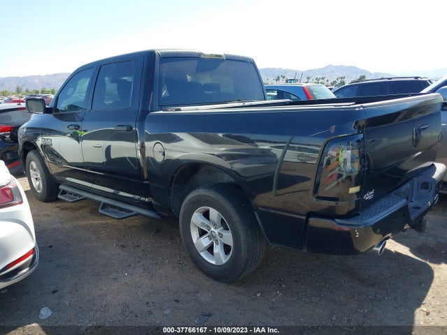 RAM 1500 Express 2017 3C6RR6KT3HG783479 Image 3