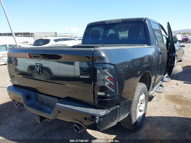 RAM 1500 Express 2017 3C6RR6KT3HG783479 Image 4