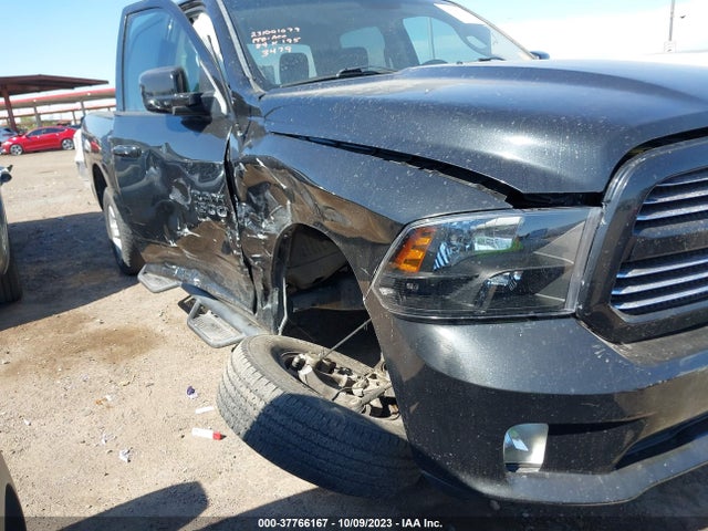 RAM 1500 Express 2017 3C6RR6KT3HG783479 Image 6