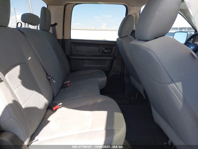 RAM 1500 Express 2017 3C6RR6KT3HG783479 Image 8