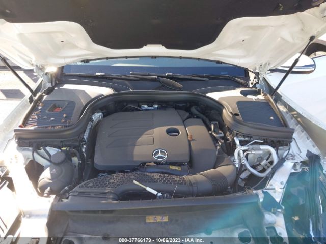 W1N0G8DB5NV370885 Mercedes-Benz Glc Glc 300
