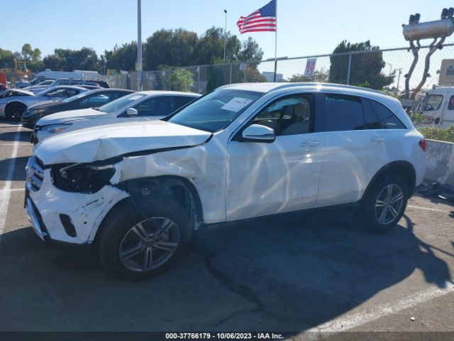W1N0G8DB5NV370885 Mercedes-Benz Glc Glc 300