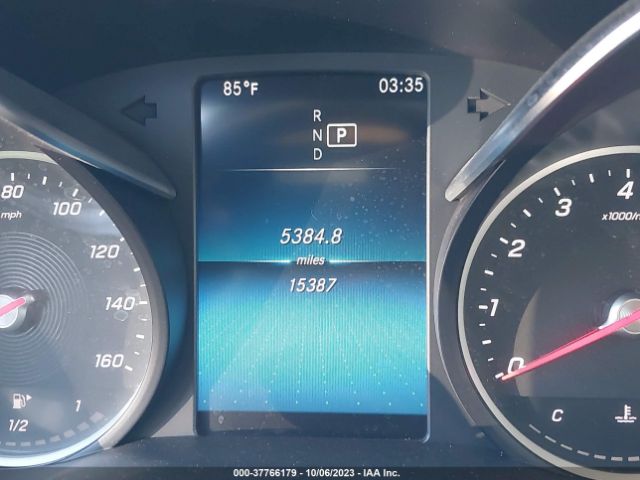 W1N0G8DB5NV370885 Mercedes-Benz Glc Glc 300