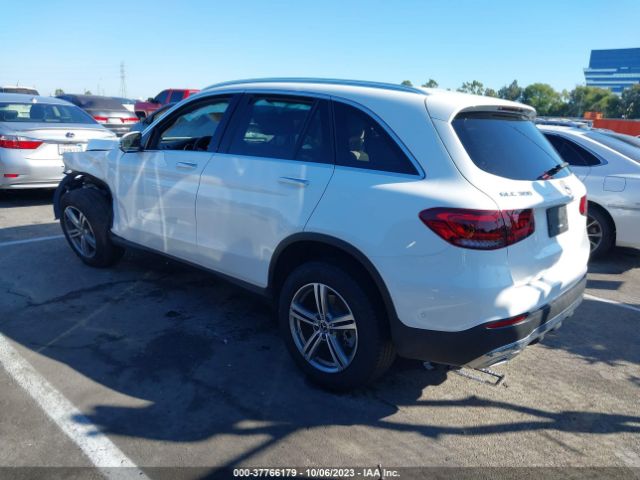W1N0G8DB5NV370885 Mercedes-Benz Glc Glc 300
