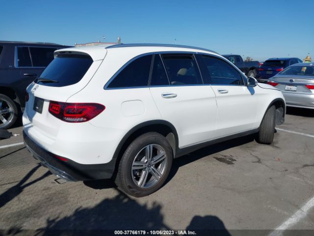 W1N0G8DB5NV370885 Mercedes-Benz Glc Glc 300