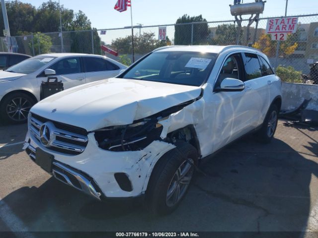 W1N0G8DB5NV370885 Mercedes-Benz Glc Glc 300