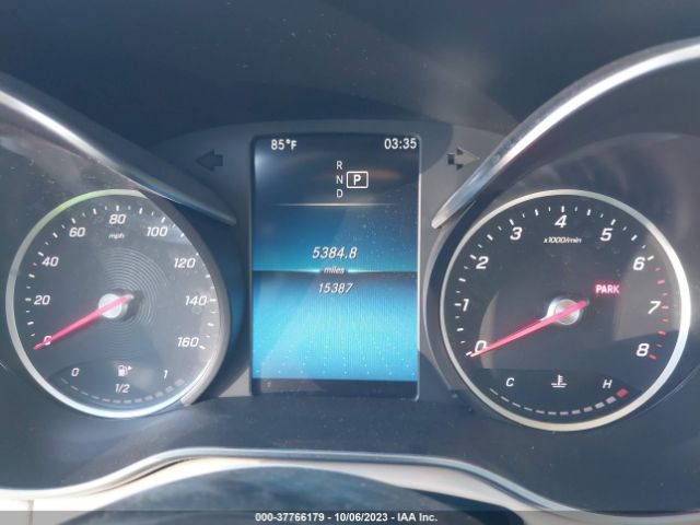 W1N0G8DB5NV370885 Mercedes-Benz Glc Glc 300
