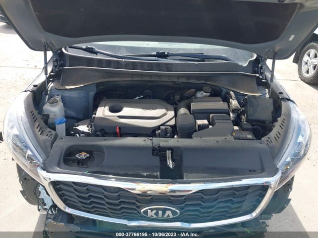 5XYPG4A38LG668167 KIA SORENTO L