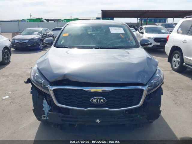 5XYPG4A38LG668167 KIA SORENTO L