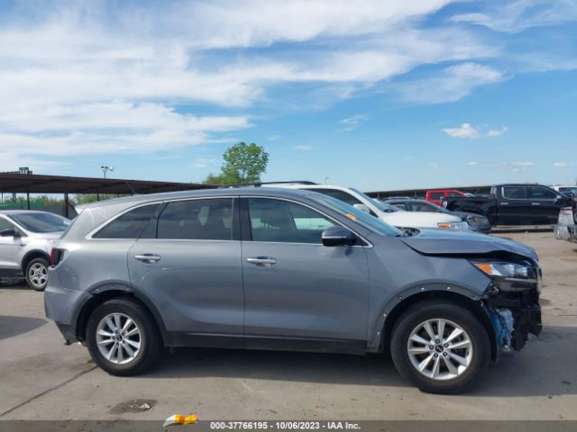 5XYPG4A38LG668167 KIA SORENTO L