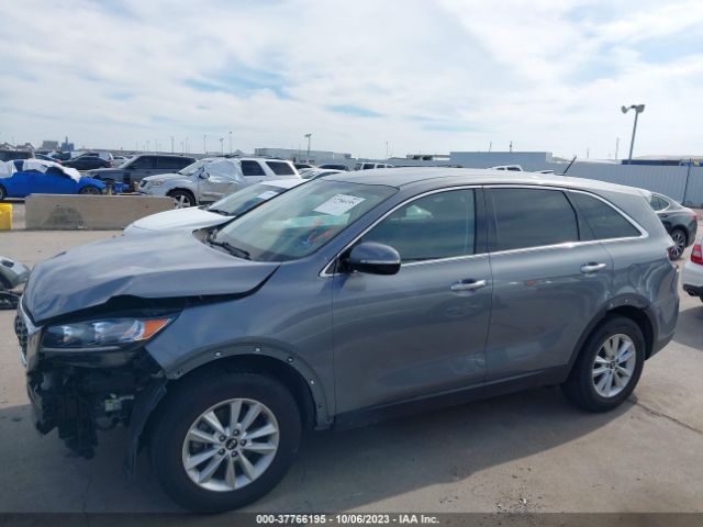 5XYPG4A38LG668167 KIA SORENTO L
