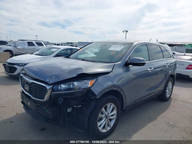 5XYPG4A38LG668167 KIA SORENTO L