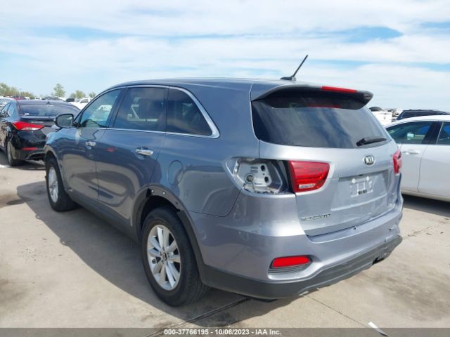 5XYPG4A38LG668167 KIA SORENTO L