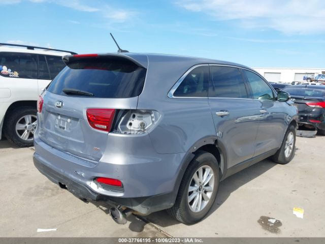 5XYPG4A38LG668167 KIA SORENTO L