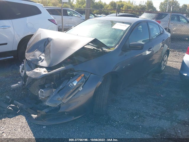 Dodge DART SXT 2015 1C3CDFBB8FD200343 Image 2