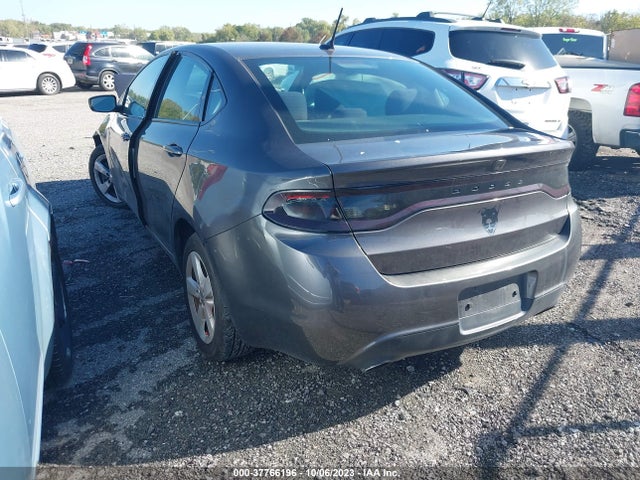 Dodge DART SXT 2015 1C3CDFBB8FD200343 Image 3