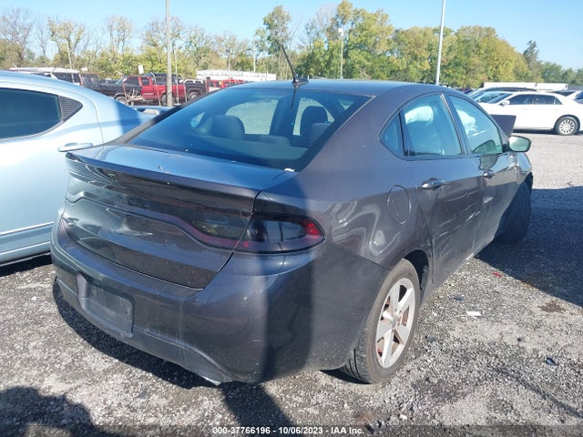 Dodge DART SXT 2015 1C3CDFBB8FD200343 Image 4
